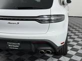 Thumbnail of 2025 Carrara White Metallic Porsche Macan