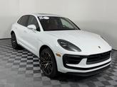 Thumbnail of 2025 Carrara White Metallic Porsche Macan