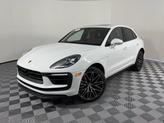 Photo of 2025 Carrara White Metallic Porsche Macan