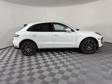 Thumbnail of 2025 Carrara White Metallic Porsche Macan