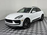 Photo of 2024 Carrara White Metallic Porsche Macan