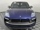 Thumbnail of 2025 Gentian Blue Metallic Porsche Macan