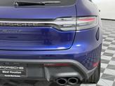 Thumbnail of 2025 Gentian Blue Metallic Porsche Macan