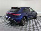 Thumbnail of 2025 Gentian Blue Metallic Porsche Macan