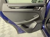 Thumbnail of 2025 Gentian Blue Metallic Porsche Macan