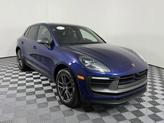 Thumbnail of 2025 Gentian Blue Metallic Porsche Macan