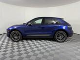 Thumbnail of 2025 Gentian Blue Metallic Porsche Macan