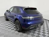 Thumbnail of 2025 Gentian Blue Metallic Porsche Macan