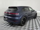 Thumbnail of 2025 Algarve Blue Metallic Porsche Cayenne