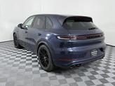 Thumbnail of 2025 Algarve Blue Metallic Porsche Cayenne