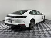 Thumbnail of 2025 White Porsche Panamera