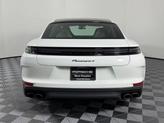 Thumbnail of 2025 White Porsche Panamera