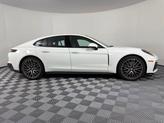 Thumbnail of 2025 White Porsche Panamera
