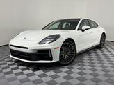 Photo of 2025 White Porsche Panamera
