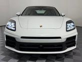 Thumbnail of 2025 White Porsche Panamera