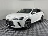 Photo of 2024 Eminent White Pearl Lexus RX 350