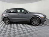 Thumbnail of 2021 Quartzite Grey Metallic Porsche Cayenne