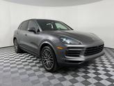 Thumbnail of 2021 Quartzite Grey Metallic Porsche Cayenne