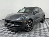 Photo of 2025 Volcano Grey Metallic Porsche Macan