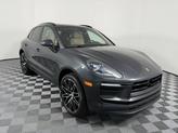 Thumbnail of 2025 Volcano Grey Metallic Porsche Macan