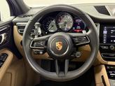Thumbnail of 2025 Volcano Grey Metallic Porsche Macan
