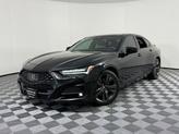 Photo of 2021 Majestic Black Pearl Acura TLX