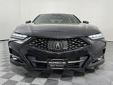 Thumbnail of 2021 Majestic Black Pearl Acura TLX