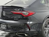 Thumbnail of 2021 Majestic Black Pearl Acura TLX