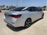 Thumbnail of 2022 Brilliant Silver Metallic Nissan Sentra
