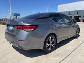 Thumbnail of 2021 Gun Metallic Nissan Sentra