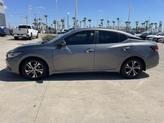Thumbnail of 2021 Gun Metallic Nissan Sentra