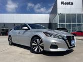 Photo of 2022 Brilliant Silver Metallic Nissan Altima