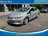 Photo of 2018 Silver Ice Metallic Chevrolet Volt
