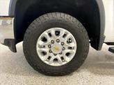 Thumbnail of 2022 Summit White Chevrolet Silverado 2500