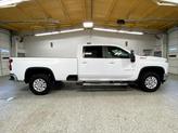 Thumbnail of 2022 Summit White Chevrolet Silverado 2500