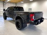 Thumbnail of 2017 Shadow Black Ford F-350