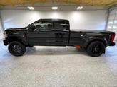 Thumbnail of 2017 Shadow Black Ford F-350