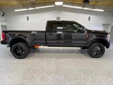 Thumbnail of 2017 Shadow Black Ford F-350