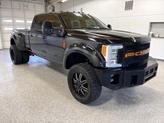 Thumbnail of 2017 Shadow Black Ford F-350