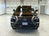 Thumbnail of 2022 Black Lexus GX 460