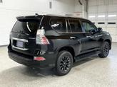 Thumbnail of 2022 Black Lexus GX 460