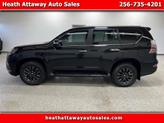 Photo of 2022 Black Lexus GX 460