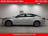 Photo of 2024 Brilliant Silver Metallic Nissan Altima
