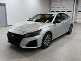 Thumbnail of 2024 Brilliant Silver Metallic Nissan Altima