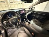 Thumbnail of 2023 Midnight Black Toyota Camry