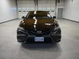 Thumbnail of 2023 Midnight Black Toyota Camry