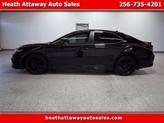 Photo of 2023 Midnight Black Toyota Camry