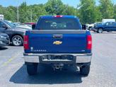 Thumbnail of 2014 Blue Topaz Metallic Chevrolet Silverado 3500
