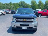 Thumbnail of 2014 Blue Topaz Metallic Chevrolet Silverado 3500
