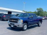 Thumbnail of 2014 Blue Topaz Metallic Chevrolet Silverado 3500